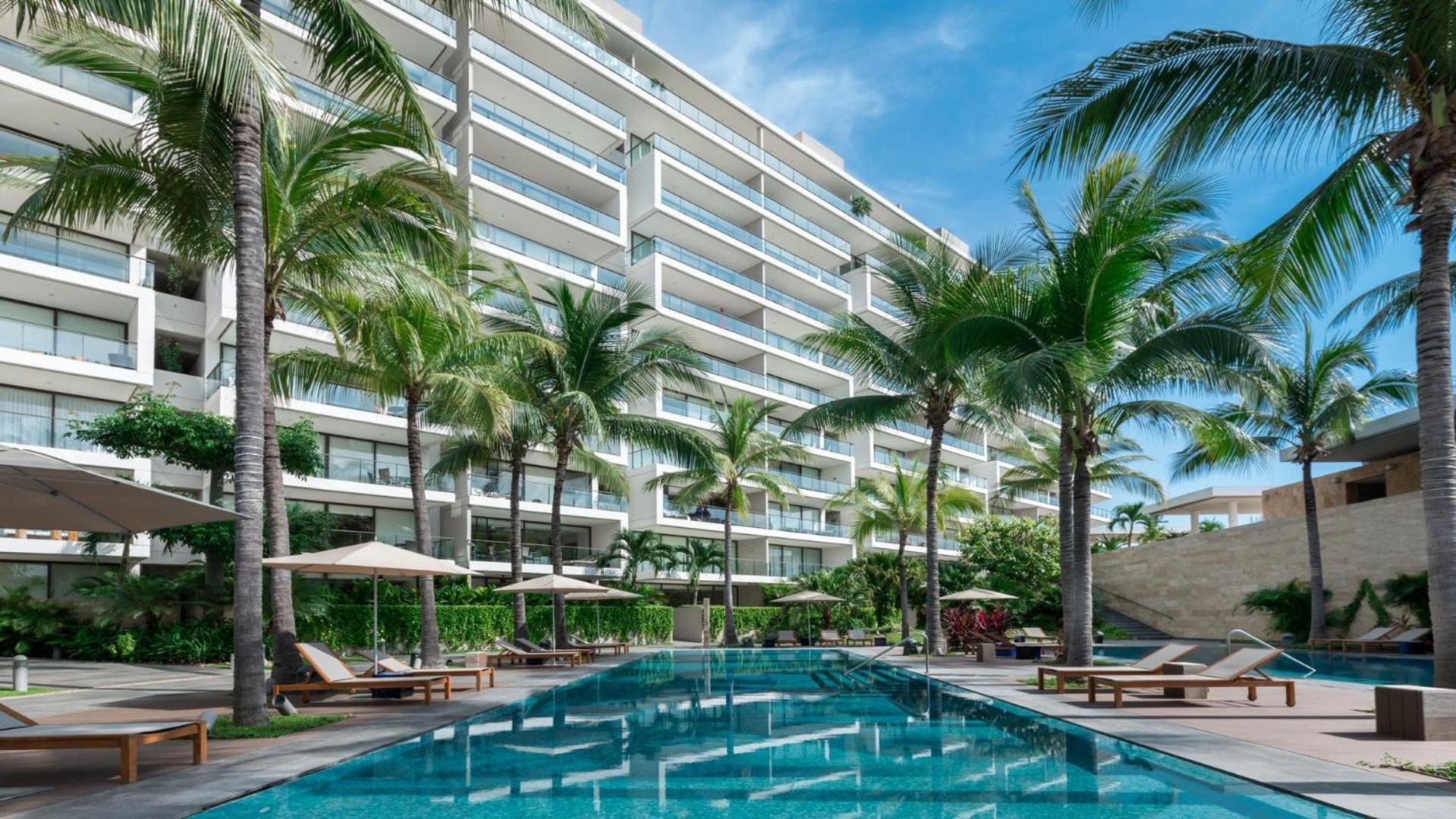 Apartahotel Live Aqua Private Residences Marina Vallarta