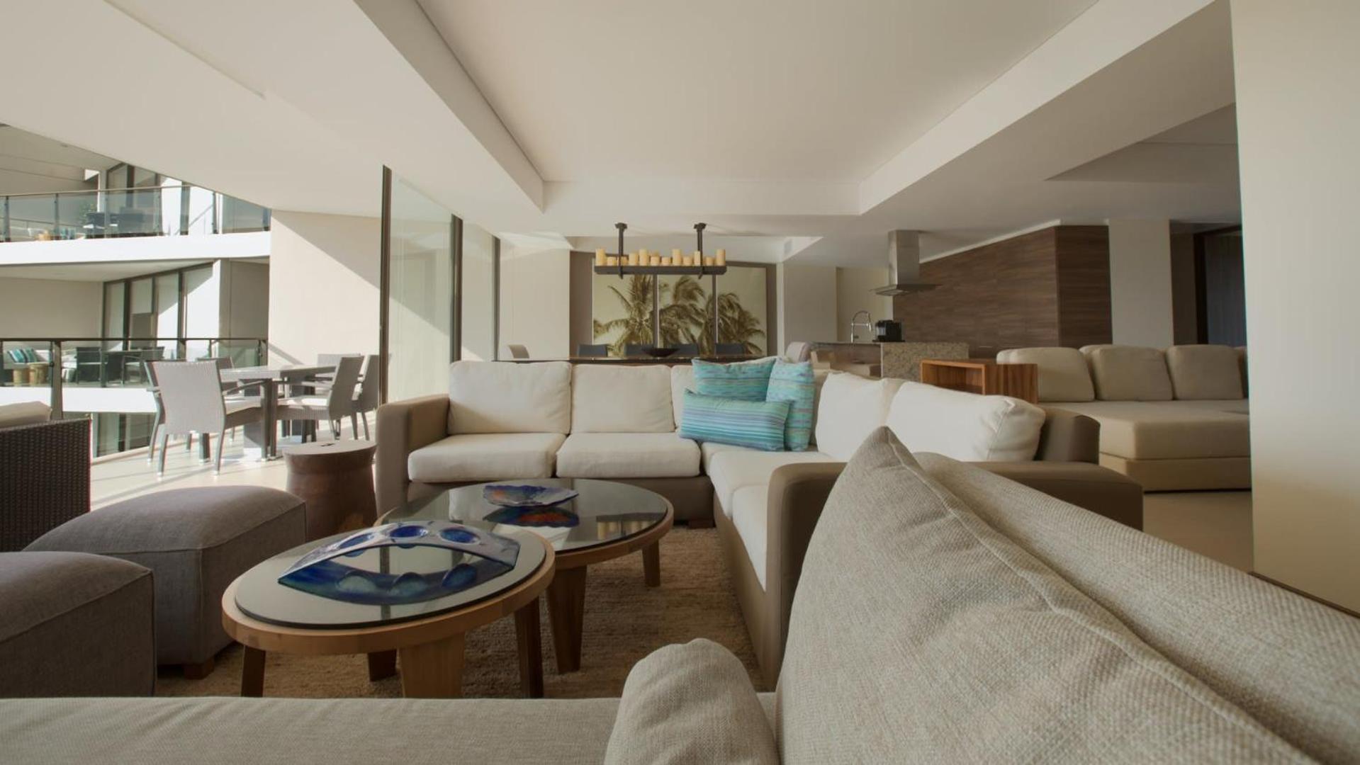 Apartahotel Live Aqua Private Residences Marina Vallarta Puerto Vallarta