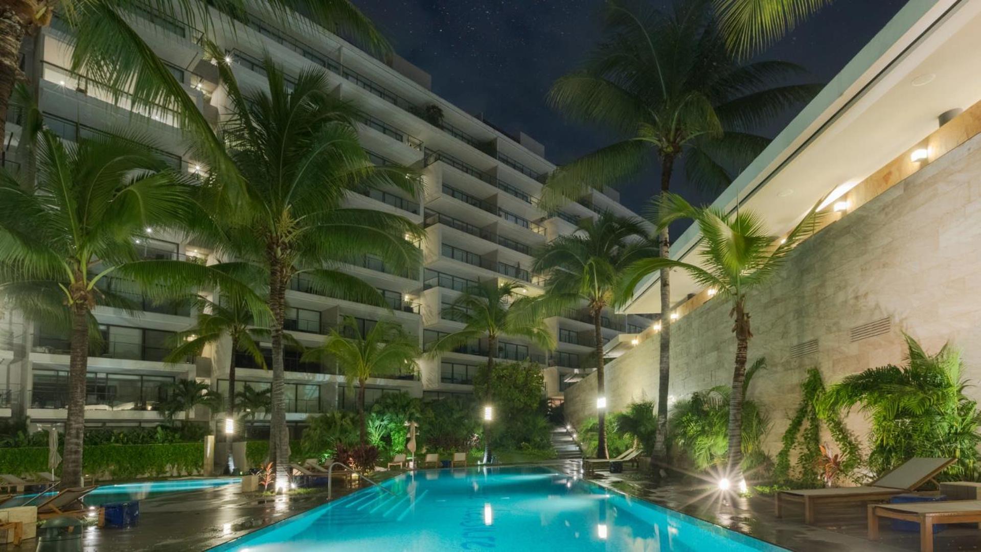 Live Aqua Private Residences Marina Vallarta