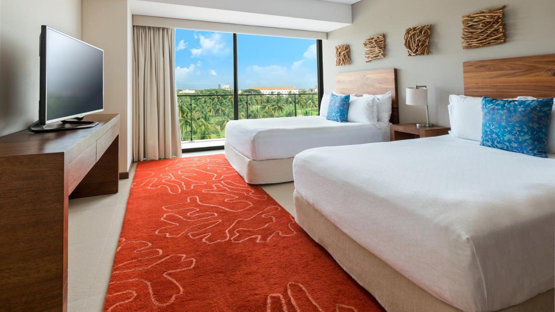 Apartahotel Live Aqua Private Residences Marina Vallarta