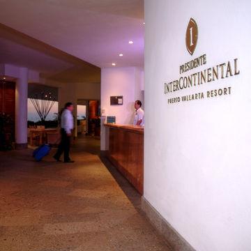 Presidente Intercontinental Hotel 4*