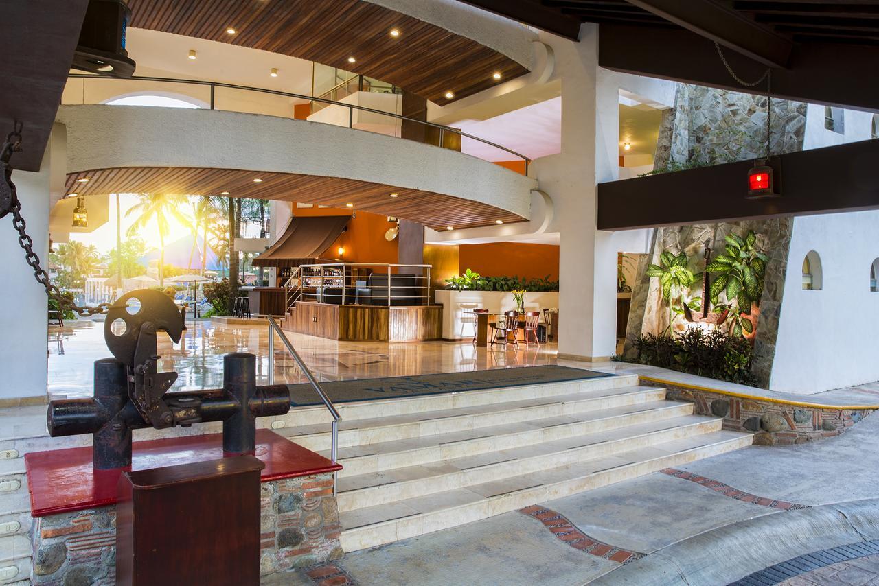 Resort Vamar Vallarta All Inclusive Marina & Beach Resort 4*