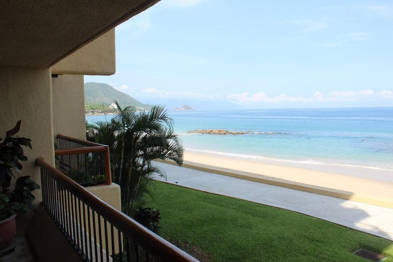 Apartment Gran Departamento Frente Al Mar En Condominio Los Palmares