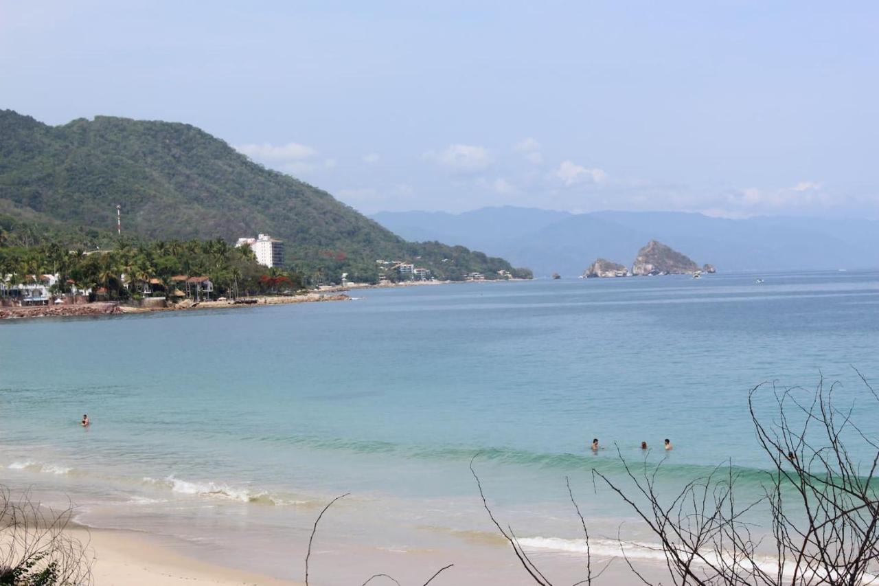 Gran Departamento Frente Al Mar En Condominio Los Palmares Apartment *
