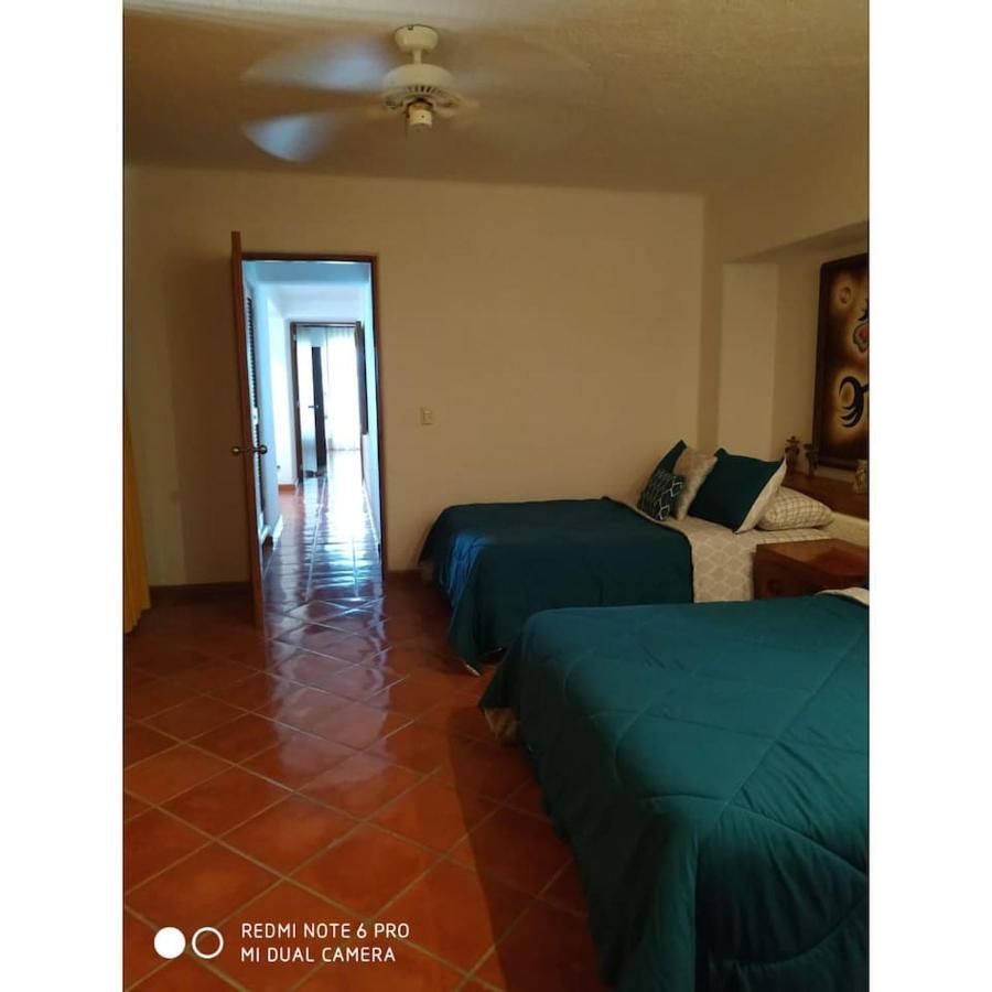 Gran Departamento Frente Al Mar En Condominio Los Palmares Apartment Puerto Vallarta